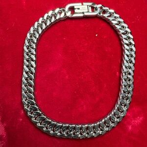 Bracelet Unisex Stainless Steel Chain Chunky 7mm